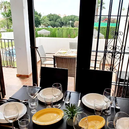 Casa De La Playa: La Cala De Mijas