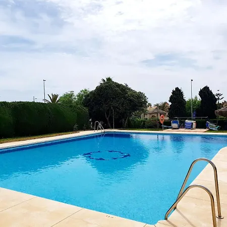 Casa De La Playa: Lejlighed La Cala De Mijas