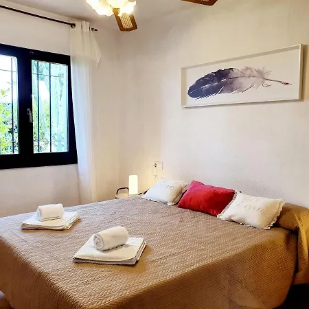 Casa De La Playa: Lejlighed La Cala De Mijas