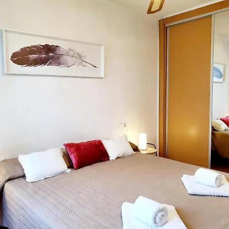 Casa De La Playa: Apartamento *