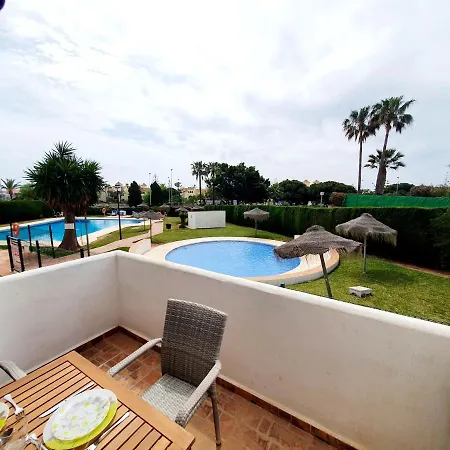 Casa De La Playa: Lejlighed *