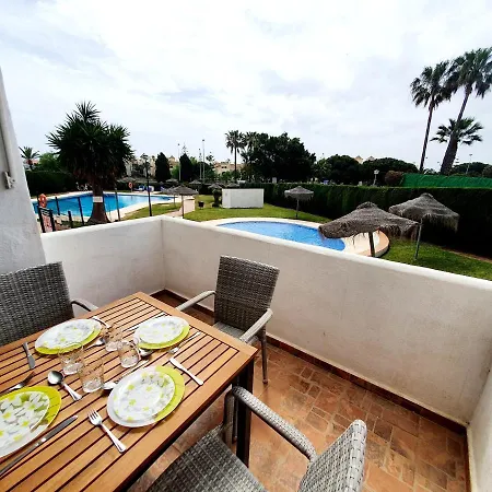 Casa De La Playa: Lejlighed