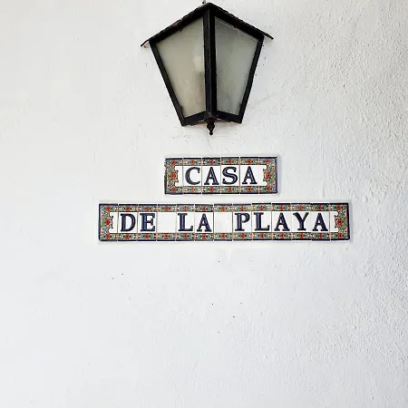 Casa De La Playa: Apartamento *