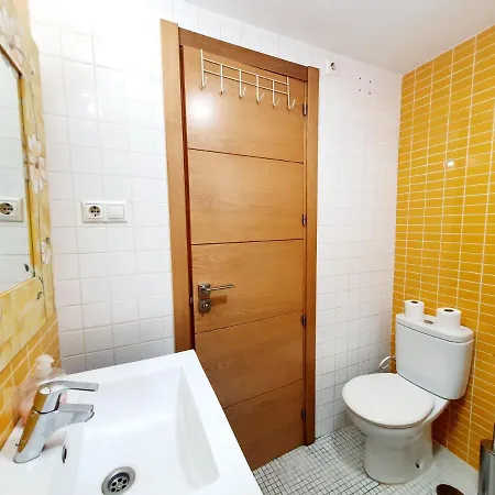 Casa De La Playa: Apartamento *
