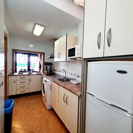 Apartamento Casa De La Playa: