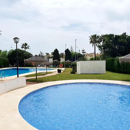 Casa De La Playa: Lejlighed La Cala De Mijas