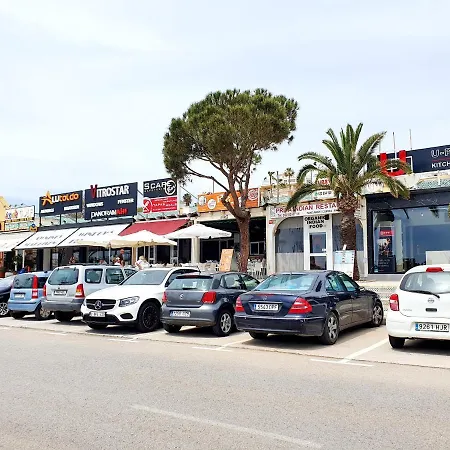 Casa De La Playa: Lejlighed La Cala De Mijas